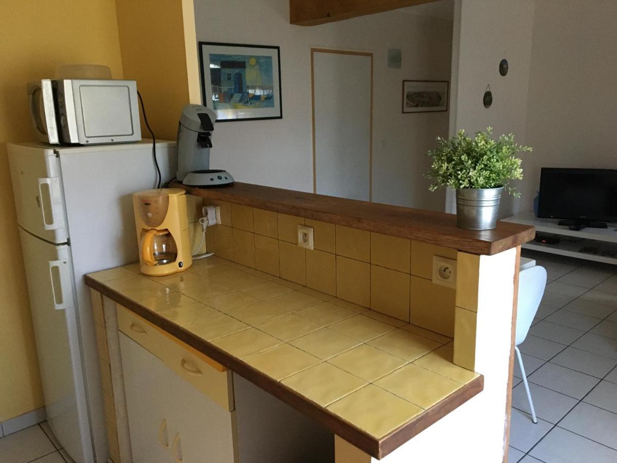 Appartement T1Bis Dans Un Mas Port Vendres Eksteriør bilde