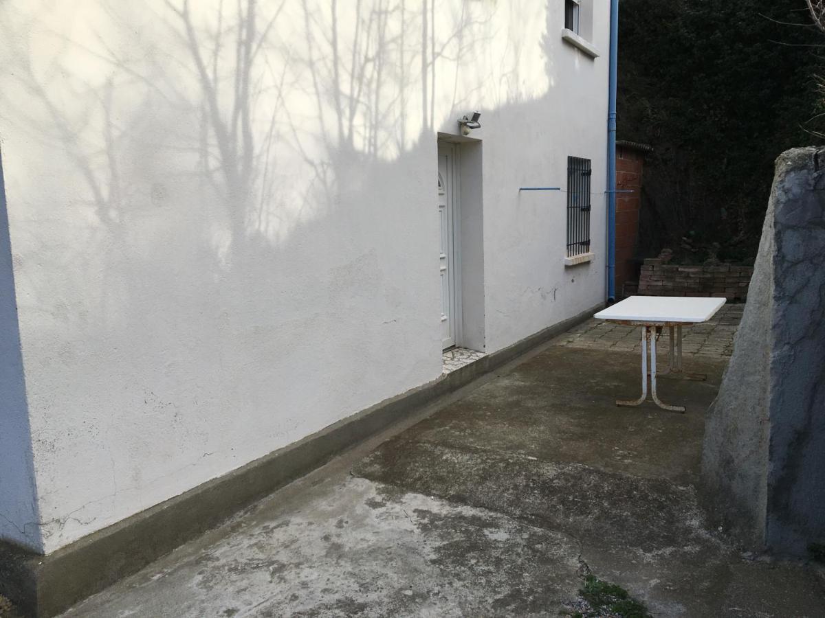 Appartement T1Bis Dans Un Mas Port Vendres Eksteriør bilde