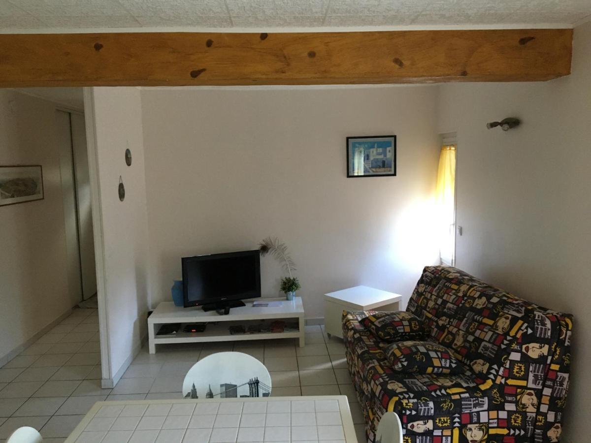Appartement T1Bis Dans Un Mas Port Vendres Eksteriør bilde