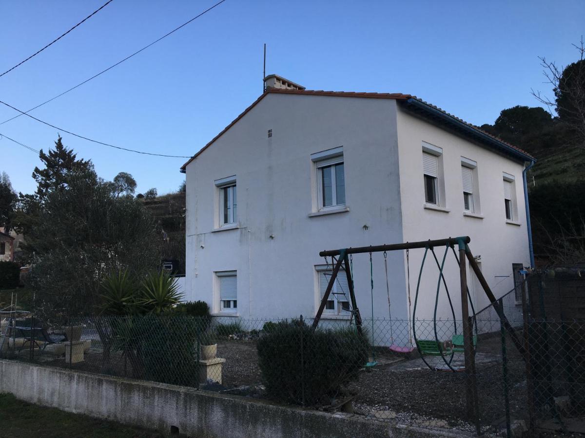 Appartement T1Bis Dans Un Mas Port Vendres Eksteriør bilde