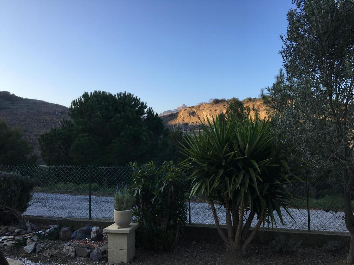 Appartement T1Bis Dans Un Mas Port Vendres Eksteriør bilde